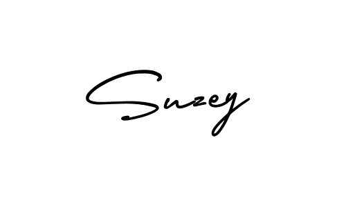 Also You can easily find your signature by using the search form. We will create Suzey name handwritten signature images for you free of cost using AmerikaSignatureDemo-Regular sign style. Suzey signature style 3 images and pictures png