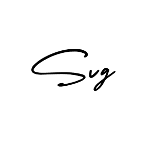 It looks lik you need a new signature style for name Svg. Design unique handwritten (AmerikaSignatureDemo-Regular) signature with our free signature maker in just a few clicks. Svg signature style 3 images and pictures png