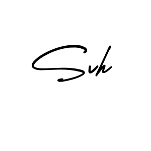 Similarly AmerikaSignatureDemo-Regular is the best handwritten signature design. Signature creator online .You can use it as an online autograph creator for name Svh. Svh signature style 3 images and pictures png