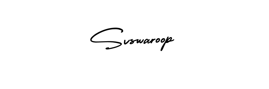 Once you've used our free online signature maker to create your best signature AmerikaSignatureDemo-Regular style, it's time to enjoy all of the benefits that Svswaroop name signing documents. Svswaroop signature style 3 images and pictures png