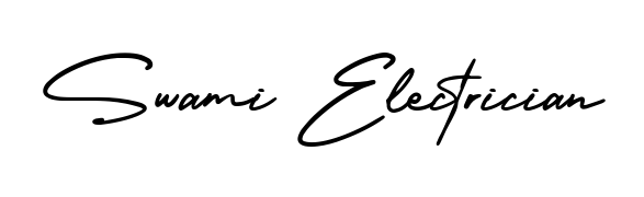 Similarly AmerikaSignatureDemo-Regular is the best handwritten signature design. Signature creator online. You can use it as an online autograph creator for name Swami Electrician. Swami Electrician signature style 3 images and pictures png
