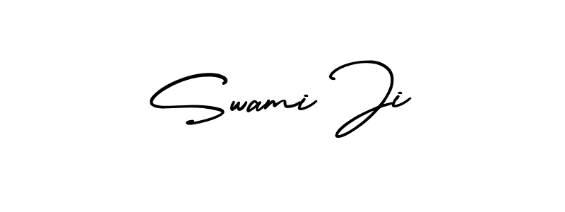 How to Draw Swami Ji signature style? AmerikaSignatureDemo-Regular is a latest design signature styles for name Swami Ji. Swami Ji signature style 3 images and pictures png