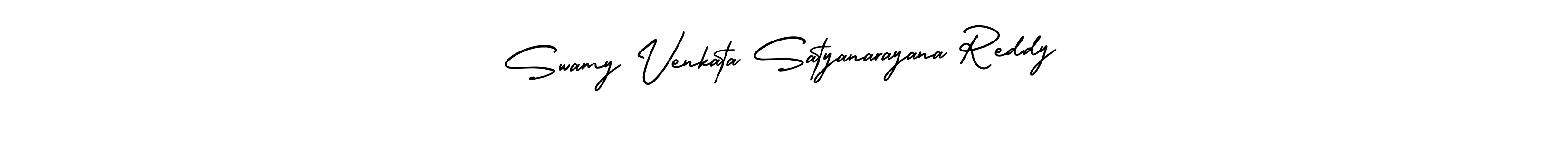 You can use this online signature creator to create a handwritten signature for the name Swamy Venkata Satyanarayana Reddy. This is the best online autograph maker. Swamy Venkata Satyanarayana Reddy signature style 3 images and pictures png
