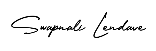 Use a signature maker to create a handwritten signature online. With this signature software, you can design (AmerikaSignatureDemo-Regular) your own signature for name Swapnali Lendave. Swapnali Lendave signature style 3 images and pictures png
