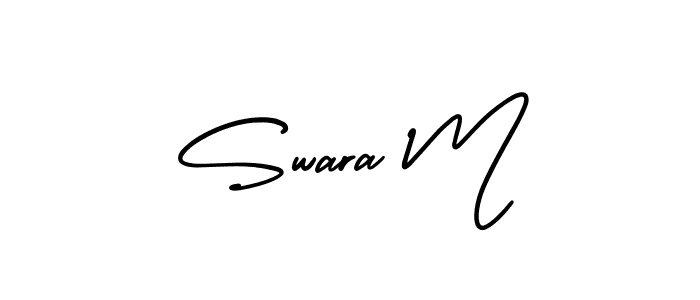 Here are the top 10 professional signature styles for the name Swara M. These are the best autograph styles you can use for your name. Swara M signature style 3 images and pictures png