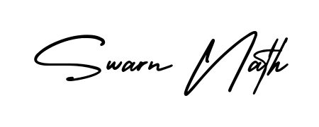 Build your personal autograph collection for name Swarn Nath with AmerikaSignatureDemo-Regular design. Browse, select, and save your favorites. Swarn Nath signature style 3 images and pictures png