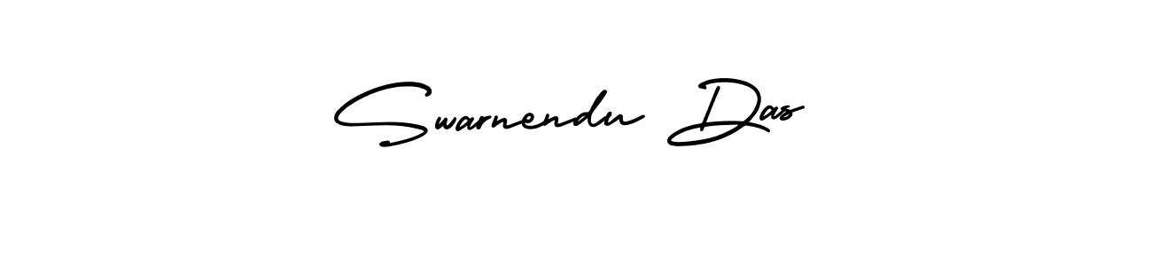 Make a beautiful signature design for name Swarnendu Das. Use this online signature maker to create a handwritten signature for free. Swarnendu Das signature style 3 images and pictures png