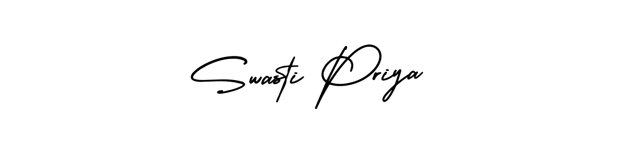 Once you've used our free online signature maker to create your best signature AmerikaSignatureDemo-Regular style, it's time to enjoy all of the benefits that Swasti Priya name signing documents. Swasti Priya signature style 3 images and pictures png