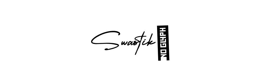 Make a short Swastik卐 signature style. Manage your documents anywhere anytime using AmerikaSignatureDemo-Regular. Create and add eSignatures, submit forms, share and send files easily. Swastik卐 signature style 3 images and pictures png