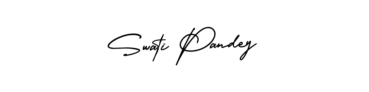 Once you've used our free online signature maker to create your best signature AmerikaSignatureDemo-Regular style, it's time to enjoy all of the benefits that Swati Pandey name signing documents. Swati Pandey signature style 3 images and pictures png