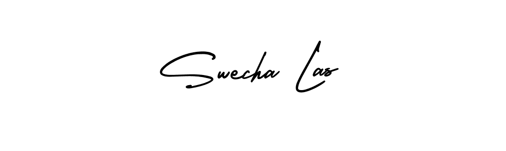 Also You can easily find your signature by using the search form. We will create Swecha Las name handwritten signature images for you free of cost using AmerikaSignatureDemo-Regular sign style. Swecha Las signature style 3 images and pictures png