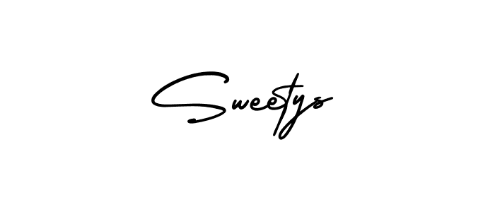 This is the best signature style for the Sweetys name. Also you like these signature font (AmerikaSignatureDemo-Regular). Mix name signature. Sweetys signature style 3 images and pictures png