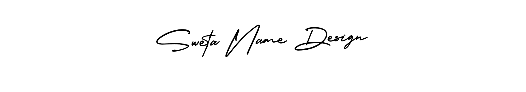 Similarly AmerikaSignatureDemo-Regular is the best handwritten signature design. Signature creator online .You can use it as an online autograph creator for name Sweta Name Design. Sweta Name Design signature style 3 images and pictures png