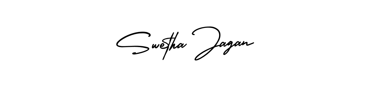 You can use this online signature creator to create a handwritten signature for the name Swetha Jagan. This is the best online autograph maker. Swetha Jagan signature style 3 images and pictures png