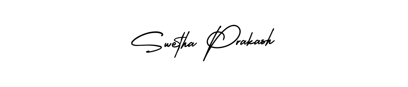 See photos of Swetha Prakash official signature by Spectra . Check more albums & portfolios. Read reviews & check more about AmerikaSignatureDemo-Regular font. Swetha Prakash signature style 3 images and pictures png