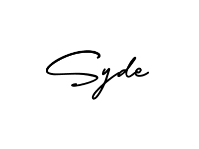 Here are the top 10 professional signature styles for the name Syde. These are the best autograph styles you can use for your name. Syde signature style 3 images and pictures png