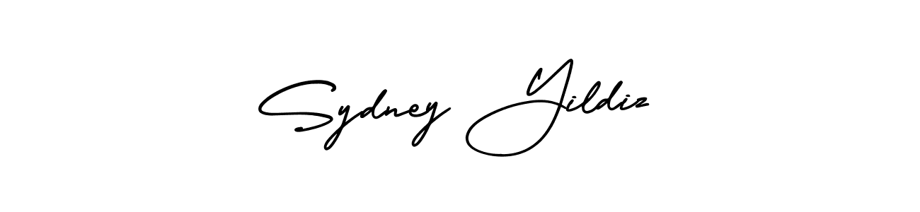 You can use this online signature creator to create a handwritten signature for the name Sydney Yildiz. This is the best online autograph maker. Sydney Yildiz signature style 3 images and pictures png