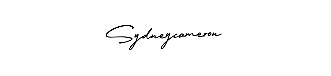 See photos of Sydneycameron official signature by Spectra . Check more albums & portfolios. Read reviews & check more about AmerikaSignatureDemo-Regular font. Sydneycameron signature style 3 images and pictures png