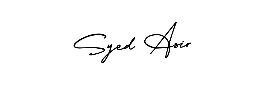 Here are the top 10 professional signature styles for the name Syed Asir. These are the best autograph styles you can use for your name. Syed Asir signature style 3 images and pictures png