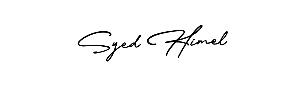 You can use this online signature creator to create a handwritten signature for the name Syed Himel. This is the best online autograph maker. Syed Himel signature style 3 images and pictures png