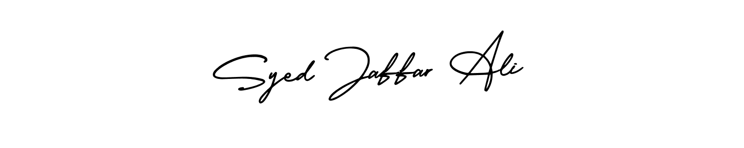 Here are the top 10 professional signature styles for the name Syed Jaffar Ali. These are the best autograph styles you can use for your name. Syed Jaffar Ali signature style 3 images and pictures png