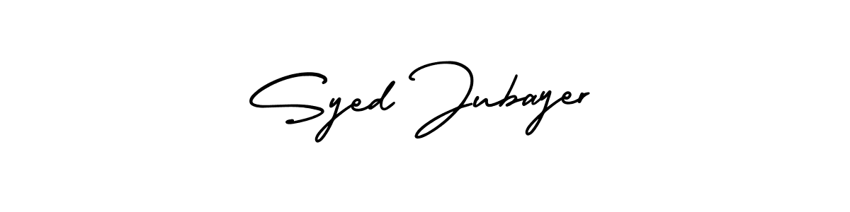 Here are the top 10 professional signature styles for the name Syed Jubayer. These are the best autograph styles you can use for your name. Syed Jubayer signature style 3 images and pictures png