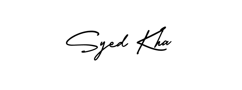 See photos of Syed Kha;id official signature by Spectra . Check more albums & portfolios. Read reviews & check more about AmerikaSignatureDemo-Regular font. Syed Kha;id signature style 3 images and pictures png