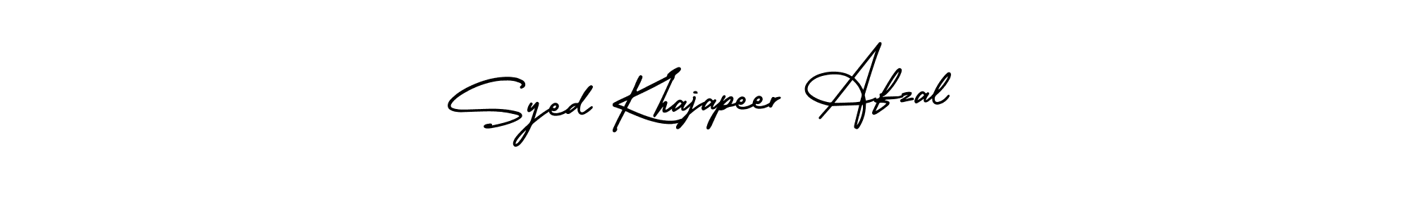 Once you've used our free online signature maker to create your best signature AmerikaSignatureDemo-Regular style, it's time to enjoy all of the benefits that Syed Khajapeer Afzal name signing documents. Syed Khajapeer Afzal signature style 3 images and pictures png