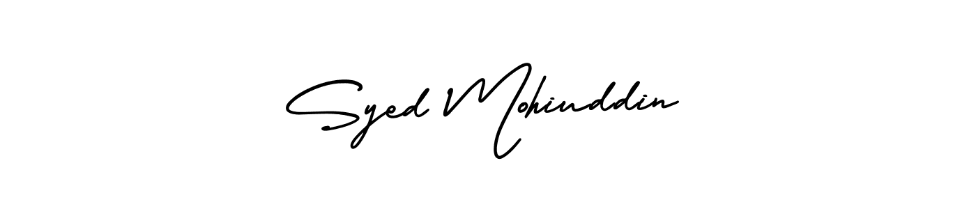 See photos of Syed Mohiuddin official signature by Spectra . Check more albums & portfolios. Read reviews & check more about AmerikaSignatureDemo-Regular font. Syed Mohiuddin signature style 3 images and pictures png