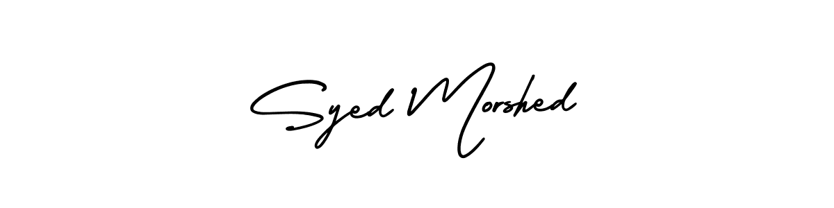 Check out images of Autograph of Syed Morshed name. Actor Syed Morshed Signature Style. AmerikaSignatureDemo-Regular is a professional sign style online. Syed Morshed signature style 3 images and pictures png