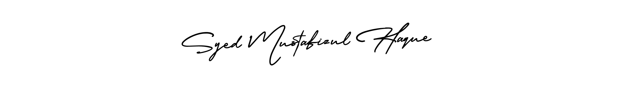 Similarly AmerikaSignatureDemo-Regular is the best handwritten signature design. Signature creator online .You can use it as an online autograph creator for name Syed Mustafizul Haque. Syed Mustafizul Haque signature style 3 images and pictures png