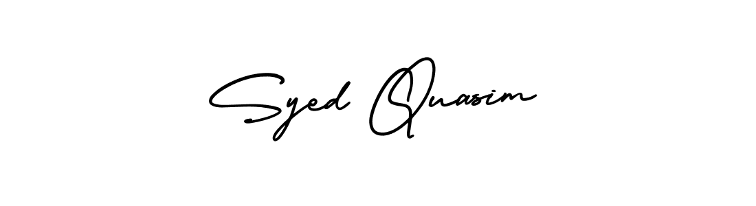 Once you've used our free online signature maker to create your best signature AmerikaSignatureDemo-Regular style, it's time to enjoy all of the benefits that Syed Quasim name signing documents. Syed Quasim signature style 3 images and pictures png