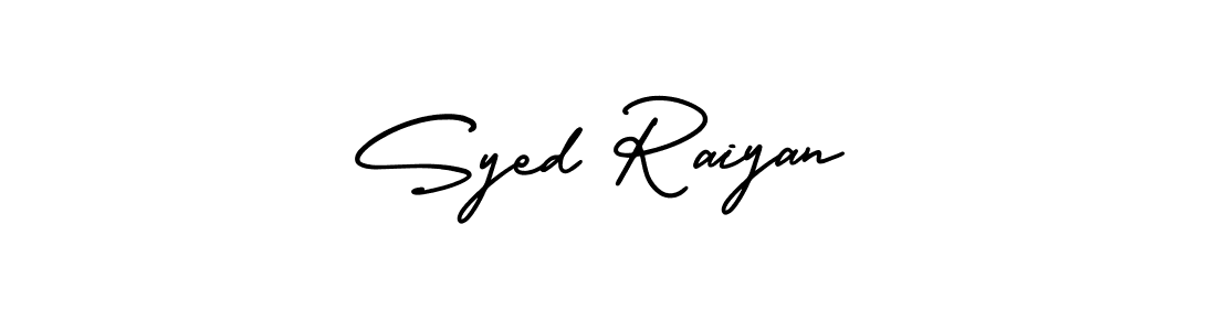 Check out images of Autograph of Syed Raiyan name. Actor Syed Raiyan Signature Style. AmerikaSignatureDemo-Regular is a professional sign style online. Syed Raiyan signature style 3 images and pictures png