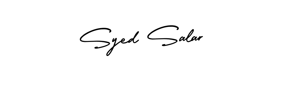 See photos of Syed Salar official signature by Spectra . Check more albums & portfolios. Read reviews & check more about AmerikaSignatureDemo-Regular font. Syed Salar signature style 3 images and pictures png