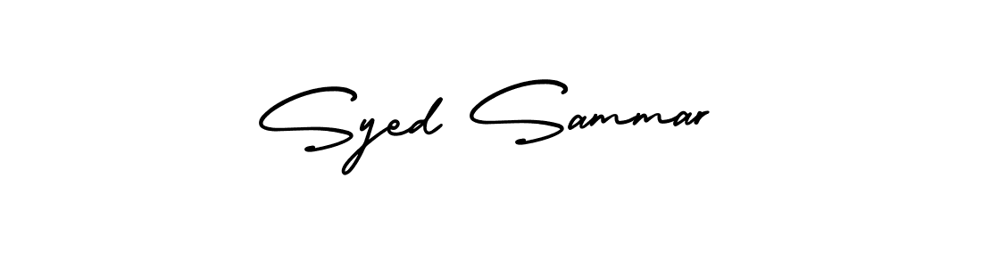 Check out images of Autograph of Syed Sammar name. Actor Syed Sammar Signature Style. AmerikaSignatureDemo-Regular is a professional sign style online. Syed Sammar signature style 3 images and pictures png