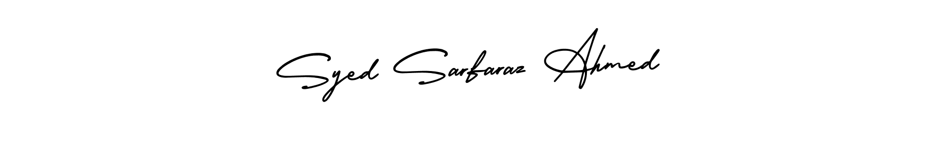 Similarly AmerikaSignatureDemo-Regular is the best handwritten signature design. Signature creator online .You can use it as an online autograph creator for name Syed Sarfaraz Ahmed. Syed Sarfaraz Ahmed signature style 3 images and pictures png