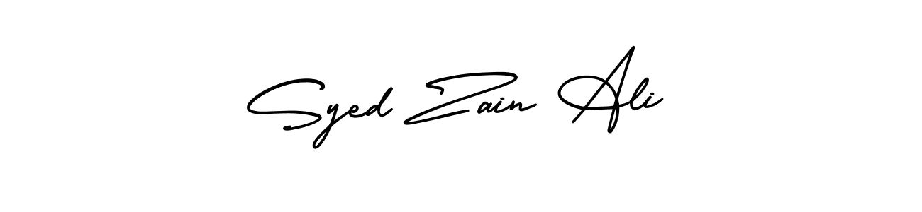 Here are the top 10 professional signature styles for the name Syed Zain Ali. These are the best autograph styles you can use for your name. Syed Zain Ali signature style 3 images and pictures png