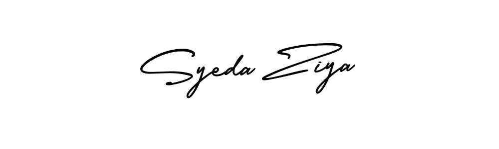 Once you've used our free online signature maker to create your best signature AmerikaSignatureDemo-Regular style, it's time to enjoy all of the benefits that Syeda Ziya name signing documents. Syeda Ziya signature style 3 images and pictures png