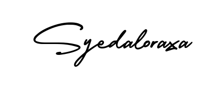 How to Draw Syedaloraxa signature style? AmerikaSignatureDemo-Regular is a latest design signature styles for name Syedaloraxa. Syedaloraxa signature style 3 images and pictures png