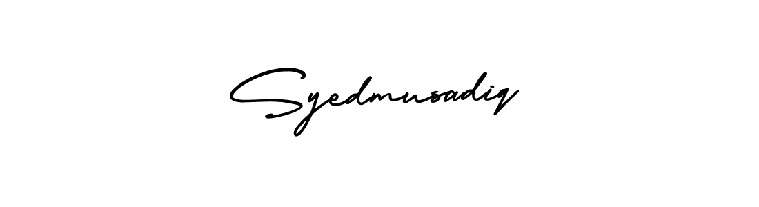 See photos of Syedmusadiq official signature by Spectra . Check more albums & portfolios. Read reviews & check more about AmerikaSignatureDemo-Regular font. Syedmusadiq signature style 3 images and pictures png