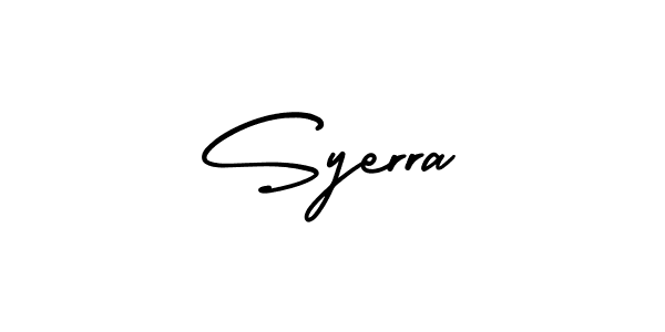 See photos of Syerra official signature by Spectra . Check more albums & portfolios. Read reviews & check more about AmerikaSignatureDemo-Regular font. Syerra signature style 3 images and pictures png