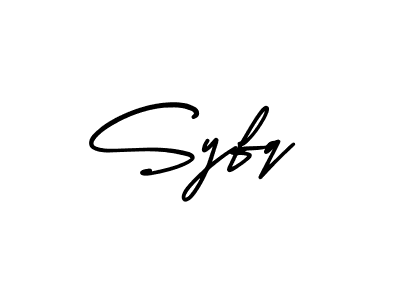 Similarly AmerikaSignatureDemo-Regular is the best handwritten signature design. Signature creator online .You can use it as an online autograph creator for name Syfq. Syfq signature style 3 images and pictures png