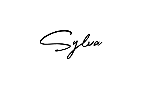 Here are the top 10 professional signature styles for the name Sylva. These are the best autograph styles you can use for your name. Sylva signature style 3 images and pictures png