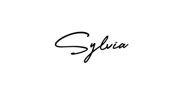 See photos of Sylvia official signature by Spectra . Check more albums & portfolios. Read reviews & check more about AmerikaSignatureDemo-Regular font. Sylvia signature style 3 images and pictures png