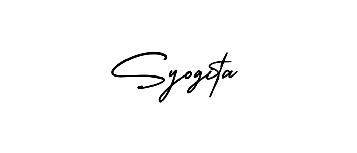 Check out images of Autograph of Syogita name. Actor Syogita Signature Style. AmerikaSignatureDemo-Regular is a professional sign style online. Syogita signature style 3 images and pictures png