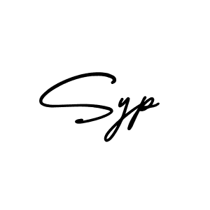 Once you've used our free online signature maker to create your best signature AmerikaSignatureDemo-Regular style, it's time to enjoy all of the benefits that Syp name signing documents. Syp signature style 3 images and pictures png