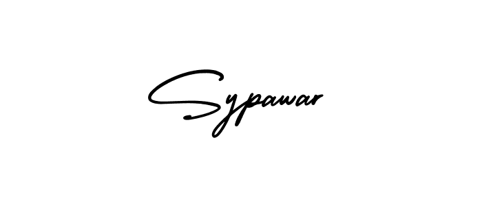 Best and Professional Signature Style for Sypawar. AmerikaSignatureDemo-Regular Best Signature Style Collection. Sypawar signature style 3 images and pictures png