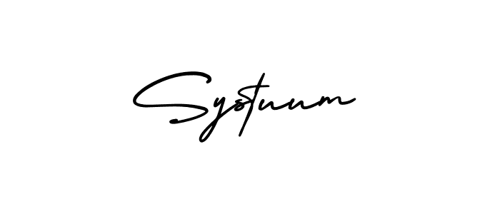 Once you've used our free online signature maker to create your best signature AmerikaSignatureDemo-Regular style, it's time to enjoy all of the benefits that Systuum name signing documents. Systuum signature style 3 images and pictures png