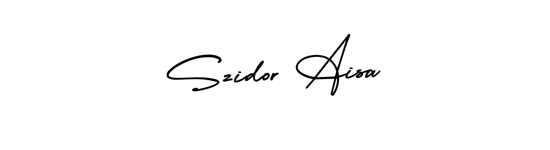 Here are the top 10 professional signature styles for the name Szidor Aisa. These are the best autograph styles you can use for your name. Szidor Aisa signature style 3 images and pictures png