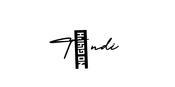 Check out images of Autograph of Tündi name. Actor Tündi Signature Style. AmerikaSignatureDemo-Regular is a professional sign style online. Tündi signature style 3 images and pictures png